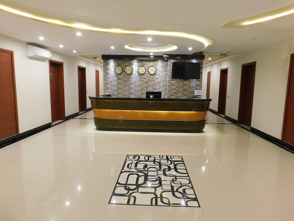 Ilva Hotel - carbon neutral hotel in Lahore