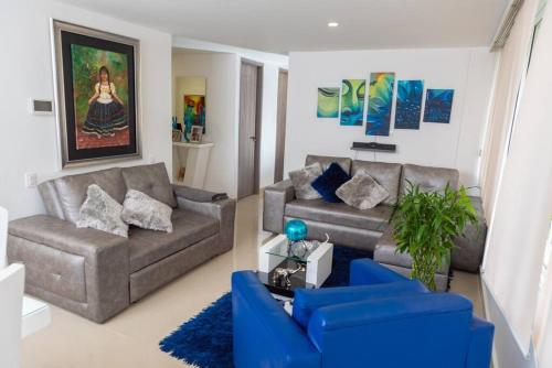Edificio Astoria — 4-Star Luxury Hotel in Cali, Colombia