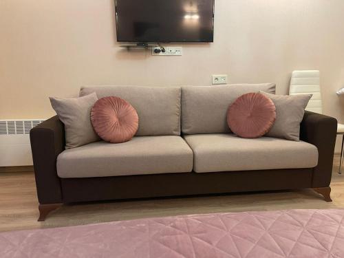 Cozy and Comfortable Sea View Apartment in Batumi