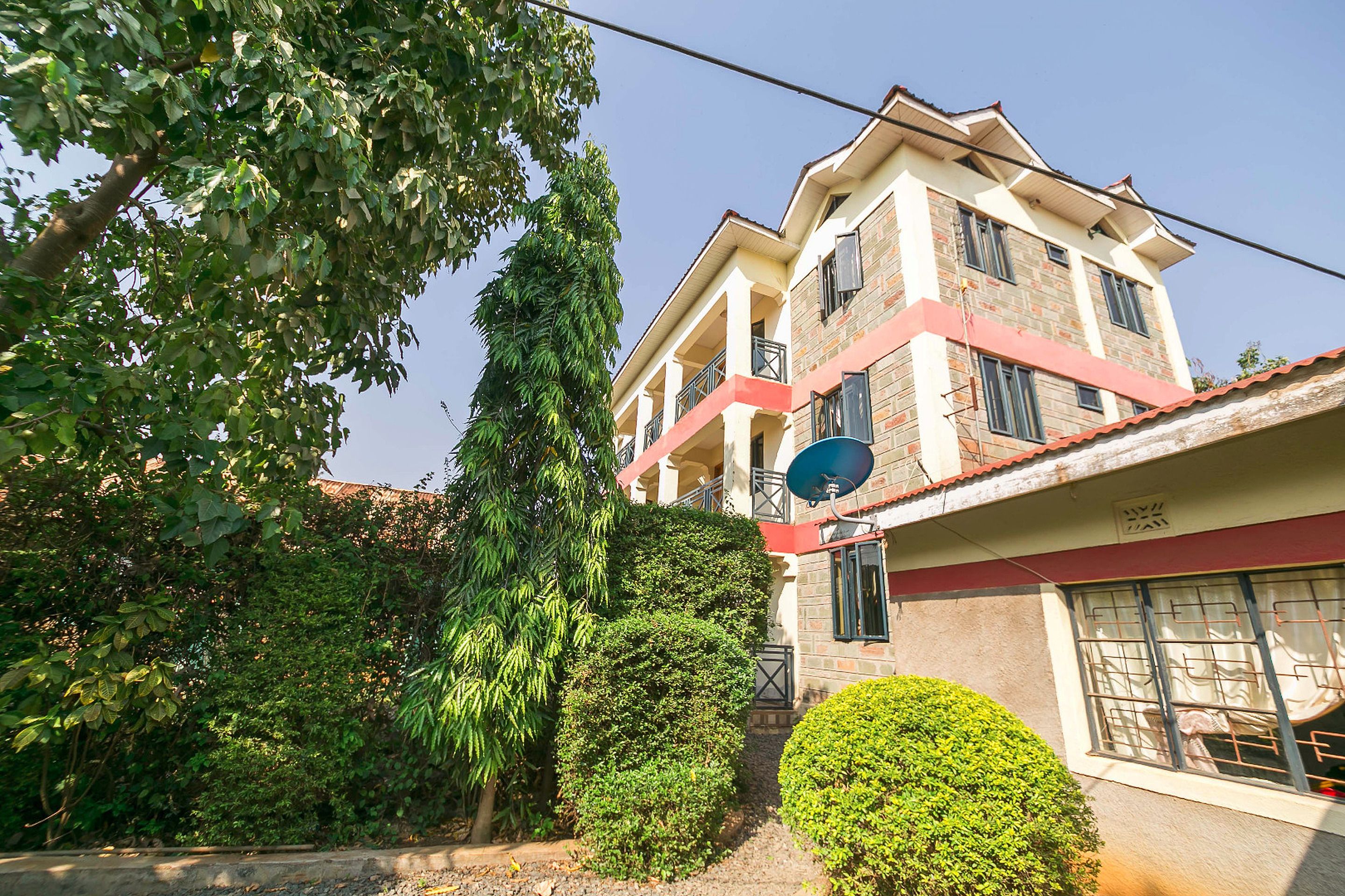 Sura View Hotel Bondo — Bondo — photo 3
