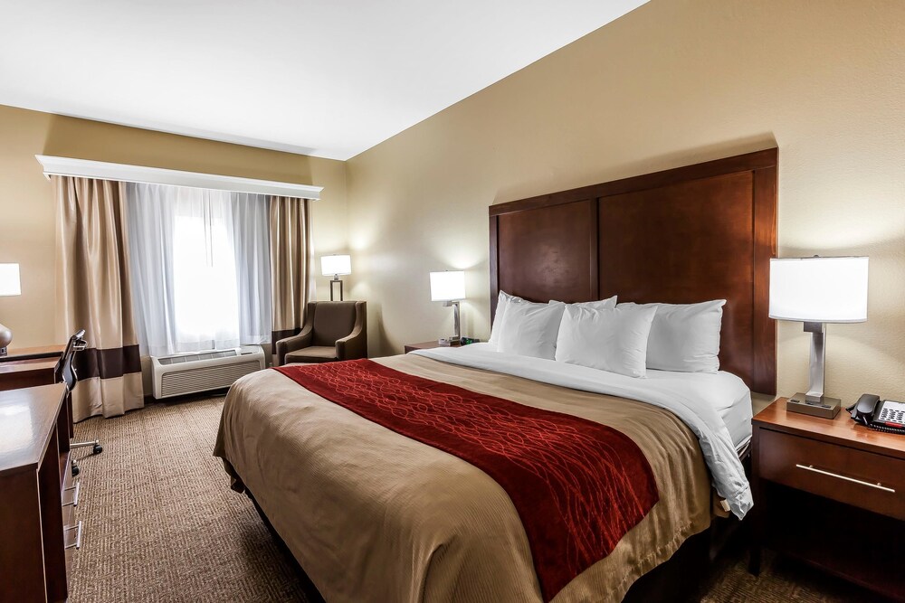 Comfort Inn & Suites Near University of Wyoming - photo 13