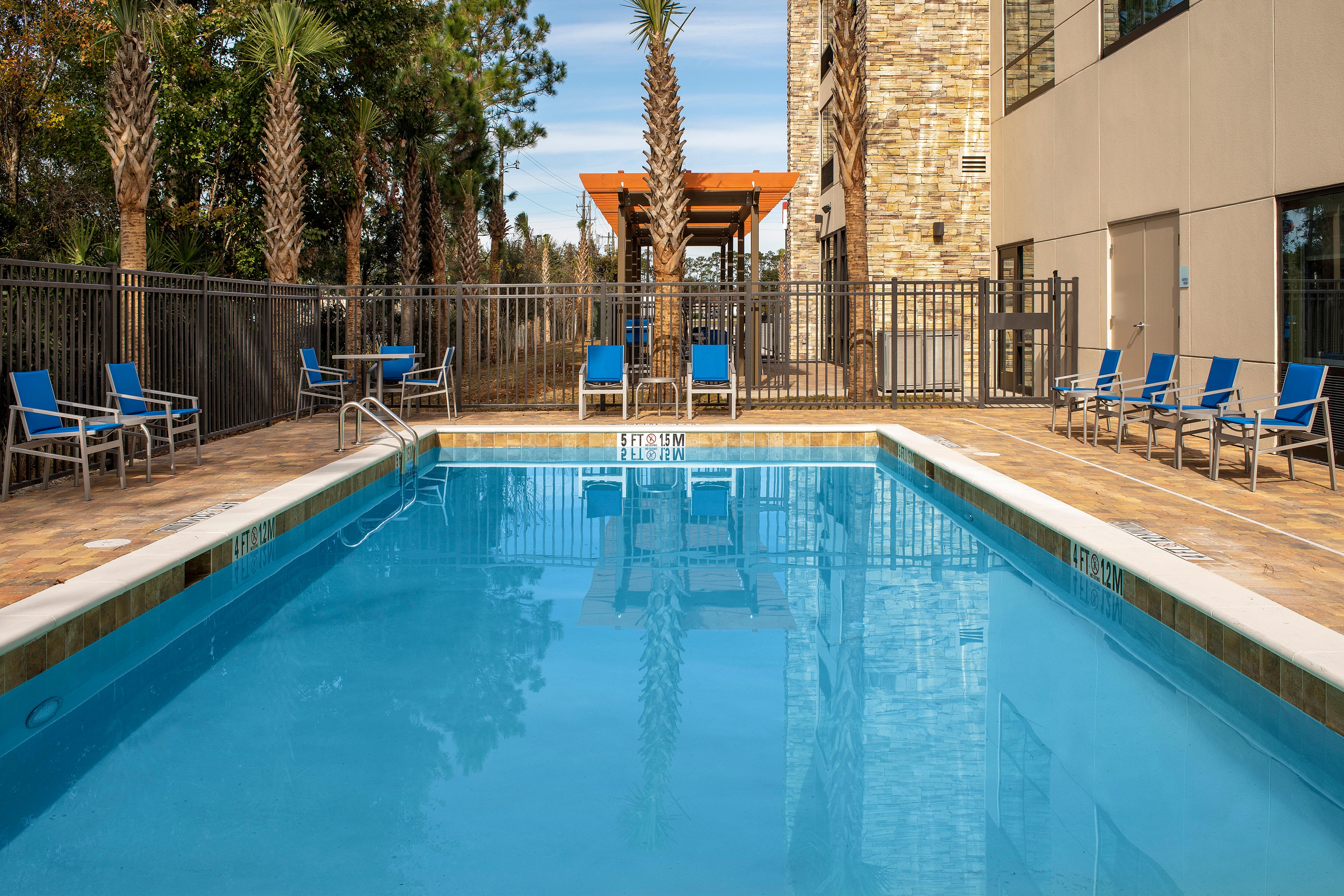 Holiday Inn Express & Suites Kingsland I 95 Naval Base Area by IHG - photo 39