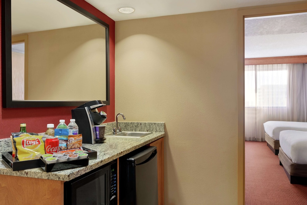 Embassy Suites by Hilton Kansas City International Airport - photo 17