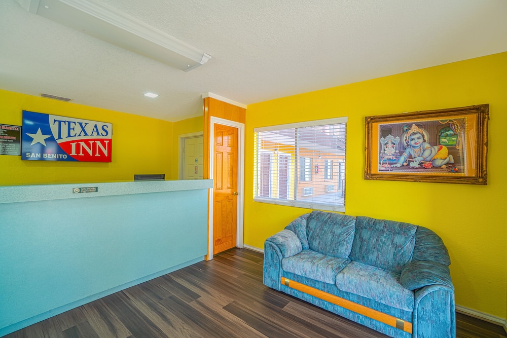 Texas Inn San Benito near Harlingen - photo 6