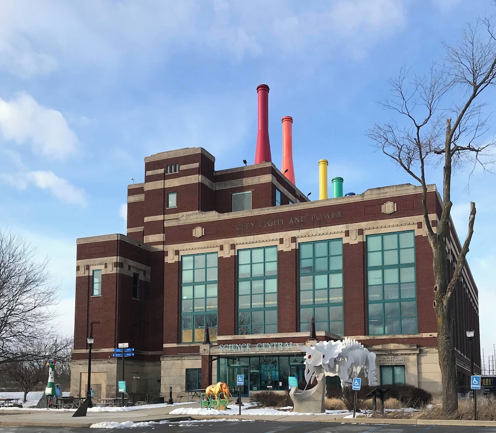 Holiday Inn Purdue Fort Wayne by IHG - photo 33