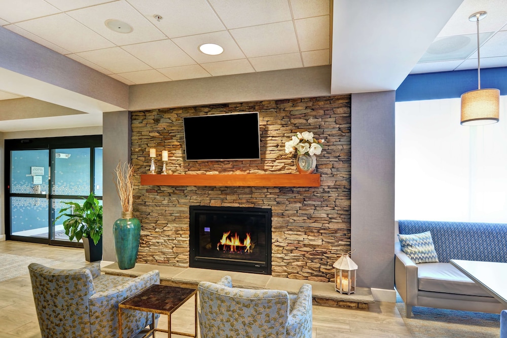 Hampton Inn Sayre - photo 6