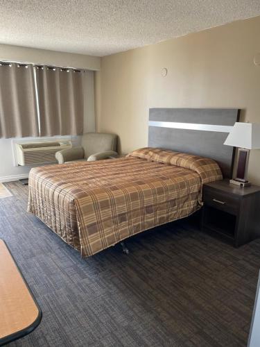 Hilltop Motor Inn — hotel in Elk Point