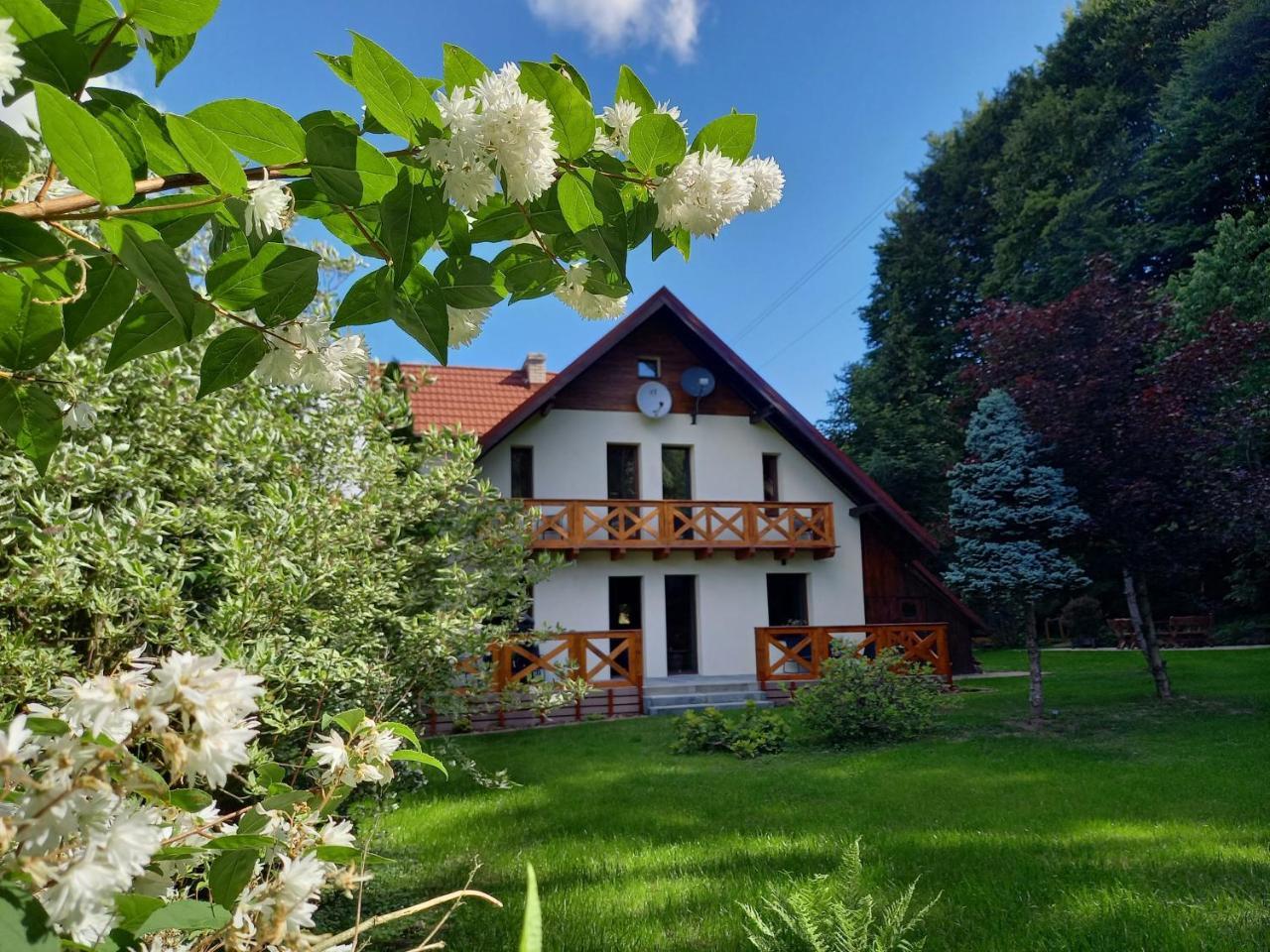 Dom pod Bukami — hotel in Rycerka Gorna