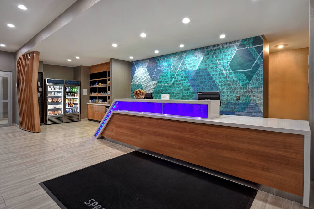 SpringHill Suites by Marriott Holland - photo 3
