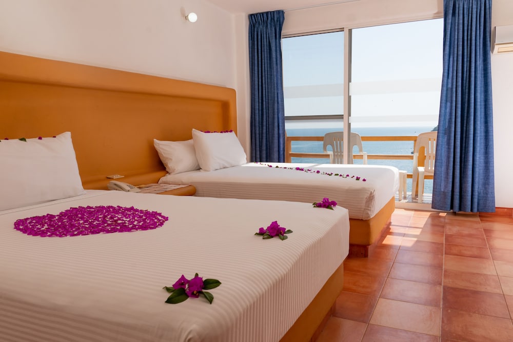 Beach/ocean view