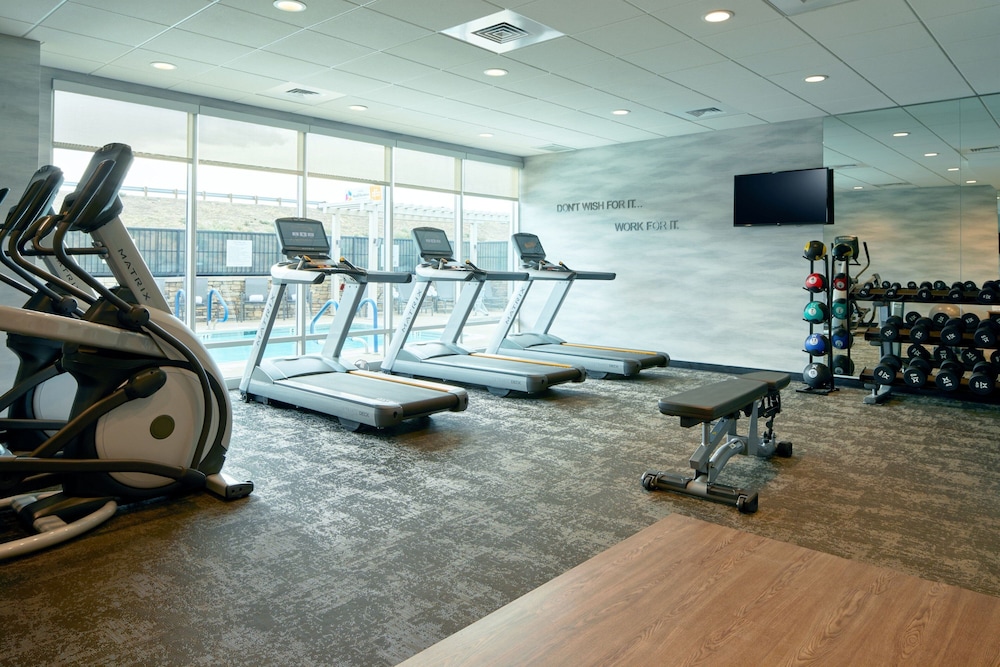 Fairfield Inn & Suites by Marriott Palmdale West - photo 26