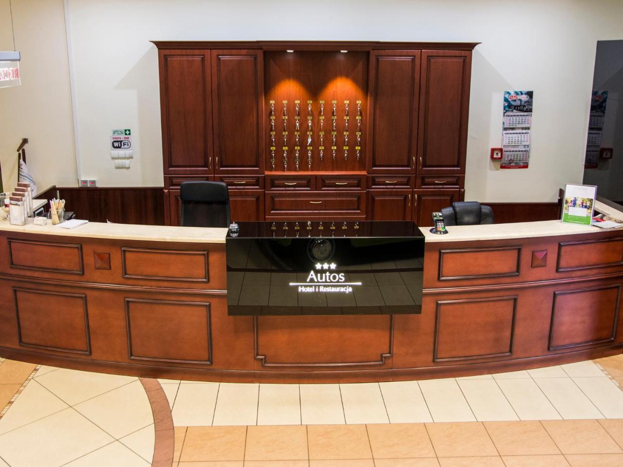 Hotel Restauracja Autos pet-friendly hotel Solec Kujawski