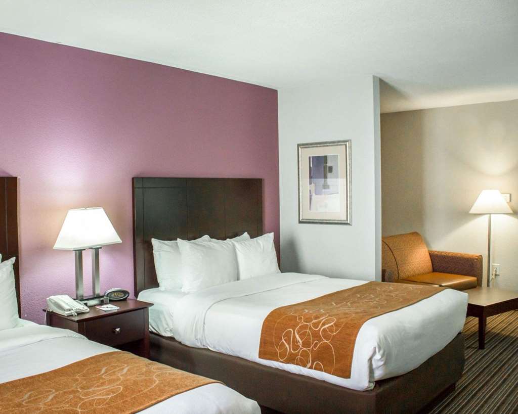 Comfort Suites Sanford - photo 13