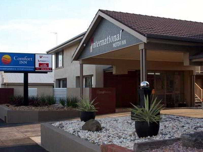 Comfort Inn Warrnambool International — hotel in Warrnambool