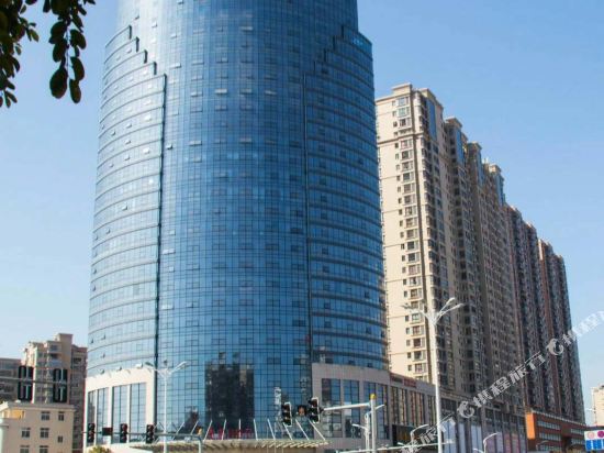 Dihao Hotel — hotel in Linjiang