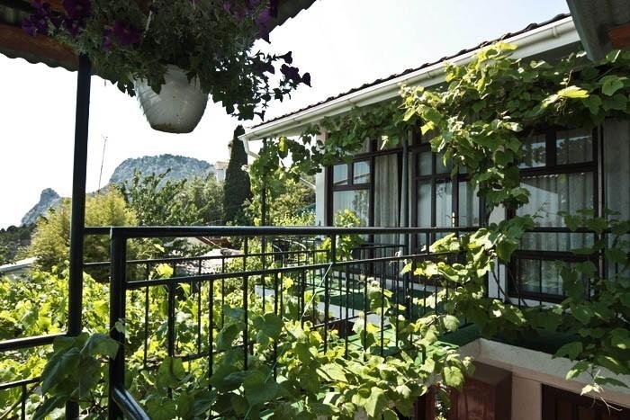 Kapri - last minute hotel in Yalta