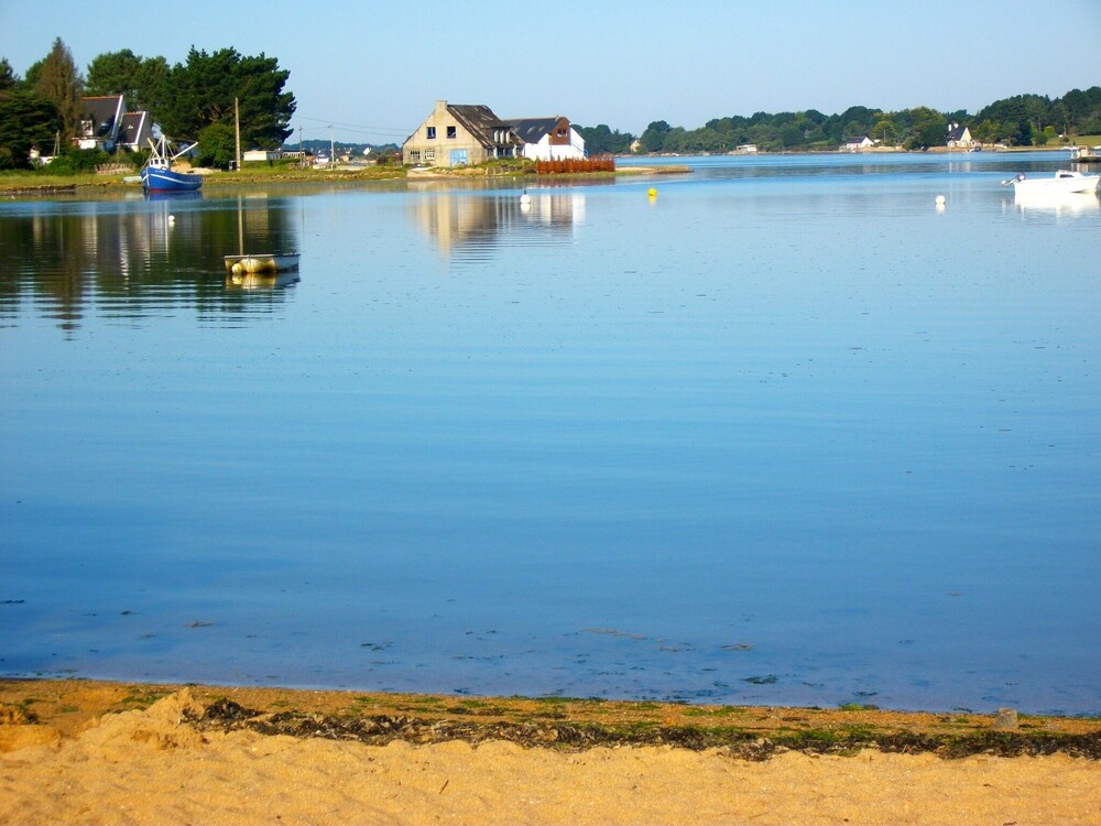 Goh Lenn d'er Ria — hotel in Locoal-Mendon