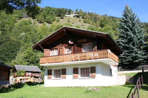 Triantha TR0 in Naters, Switzerland