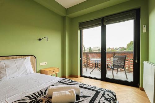Chic 1BR Apt in Moedani complex By Wehost