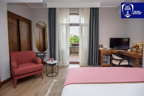 Tiflis Palace - last minute hotel in Tbilisi