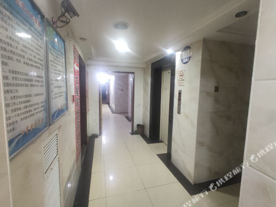 Qixingjiatingbinguan - carbon neutral hotel in Xining