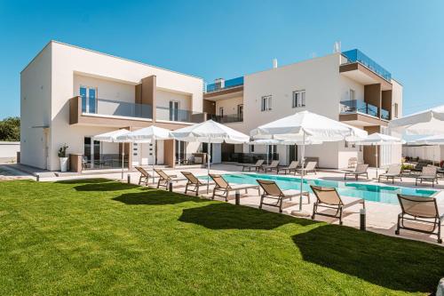 Eleia Domos Aurea Rooms in Monopoli, Italy