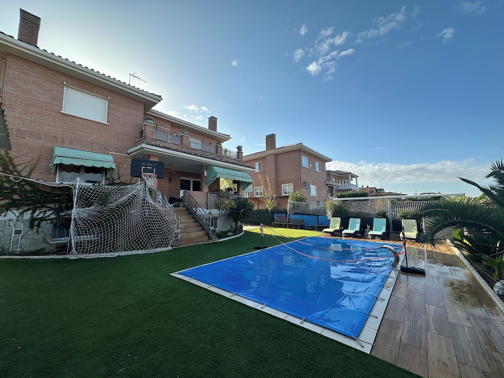 Habitacion Monteazul — hotel in El Casar