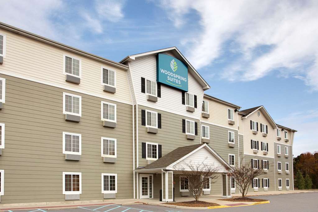 WoodSpring Suites Chesapeake Norfolk South - photo 2