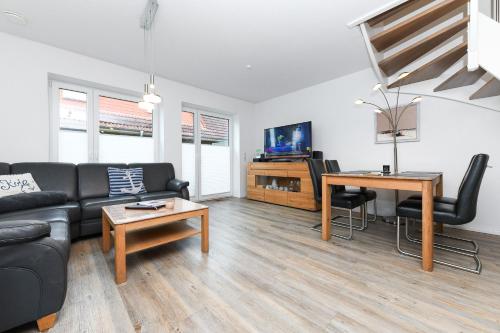 Ferienhaus Lüttje Krabbe in Wittmund, Germany