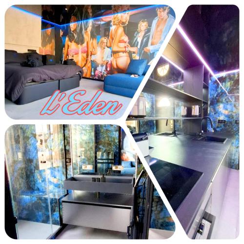 Cap D Agde Naturiste Heliopolis F61 — Agde
