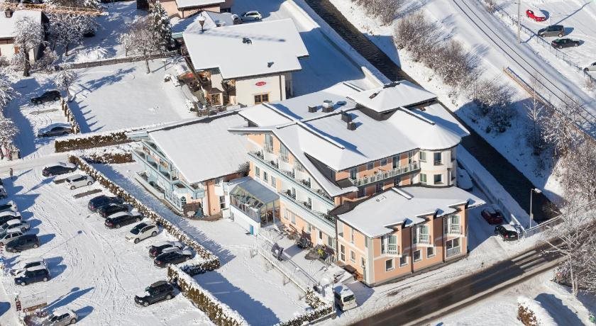 Hotel Brückenwirt Superior in Altenmarkt Im Pongau, Austria