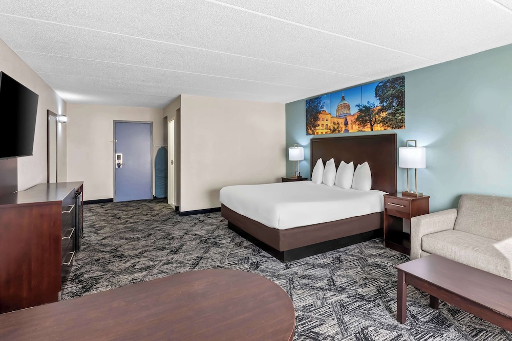 Best Western Atlanta Cumberland Galleria Hotel - photo 7