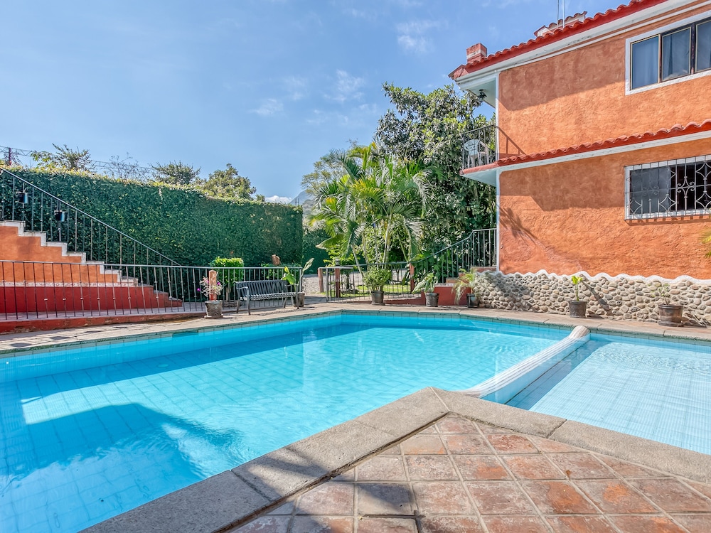 Hotel Marmil in Malinalco, Mexico