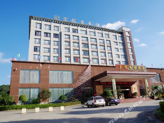 Hong Cheng Hotel — hotel in Longshan