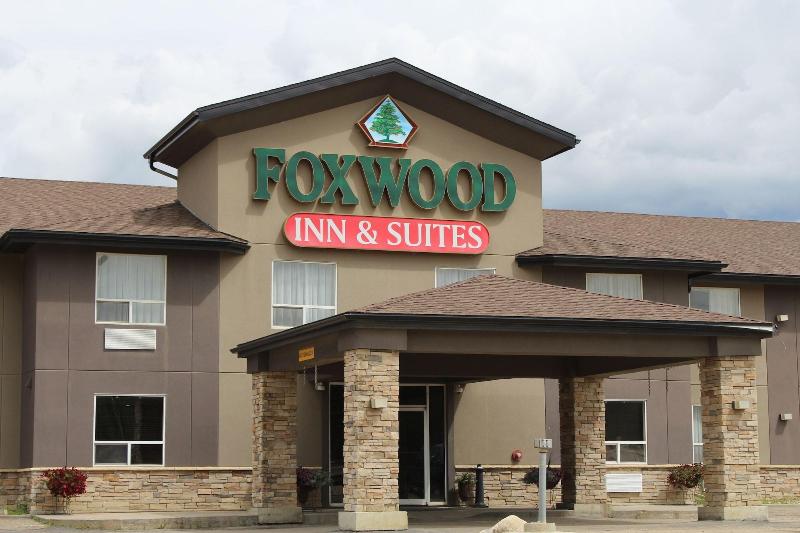 Foxwood Inn And Suites — Fox Creek