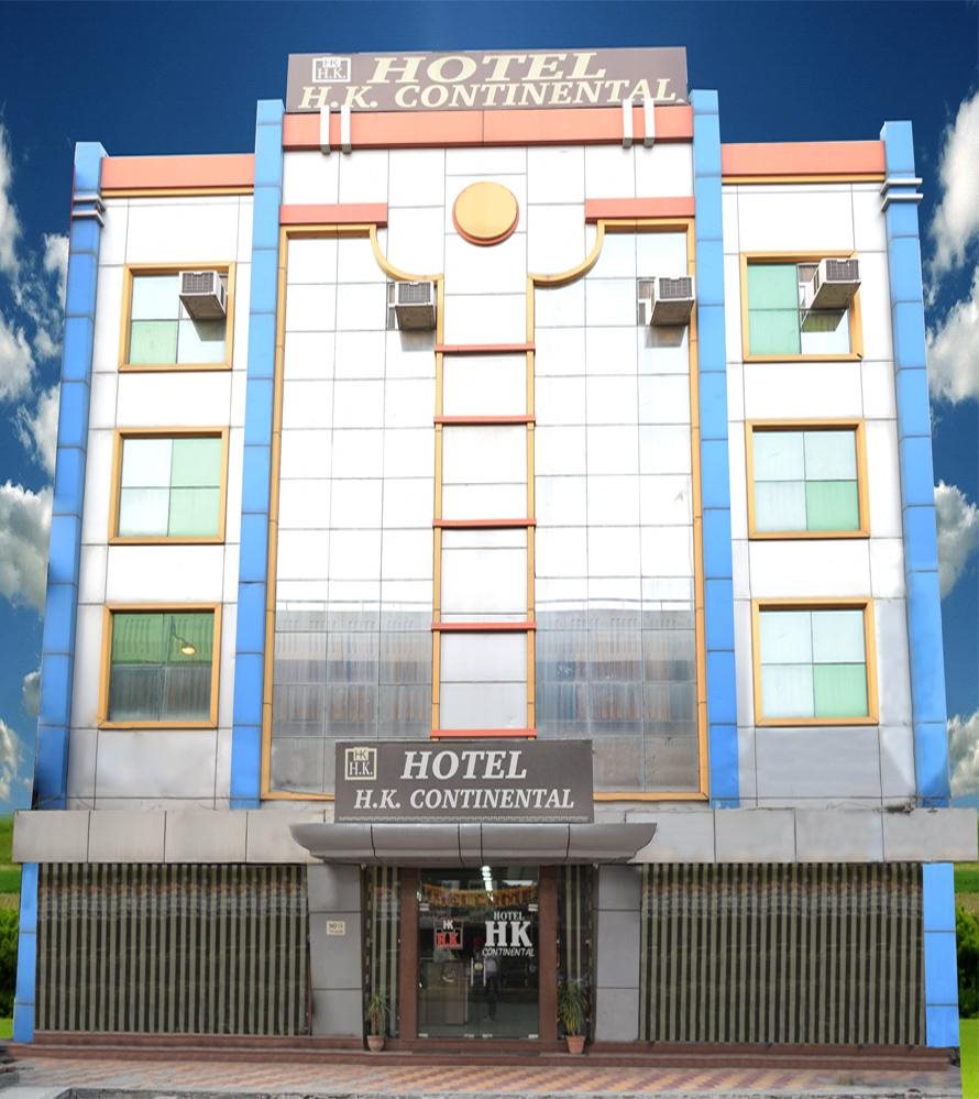 Hotel HK Continental