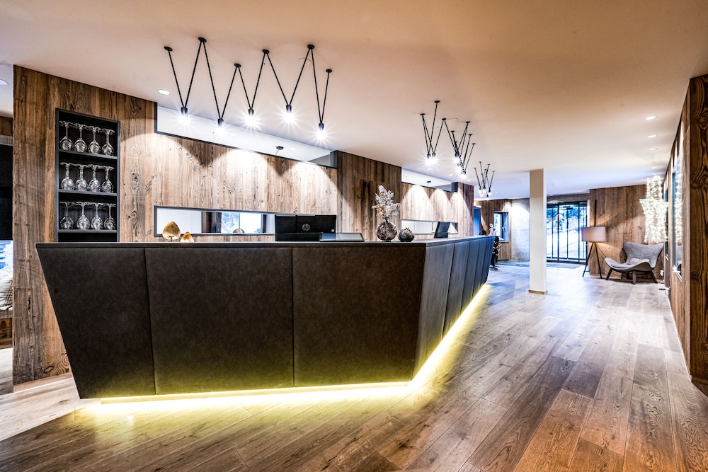 Hotel Alpina Sölden Adults Only — 4-Star Luxury Hotel in Soelden, Austria