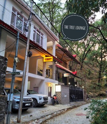 The Tree Lounge — hotel in Bhim Tal