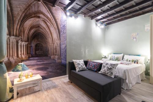 RomeatHome Deluxe suite Campo dei Fiori — 4-Star Luxury Hotel in Rome, Italy