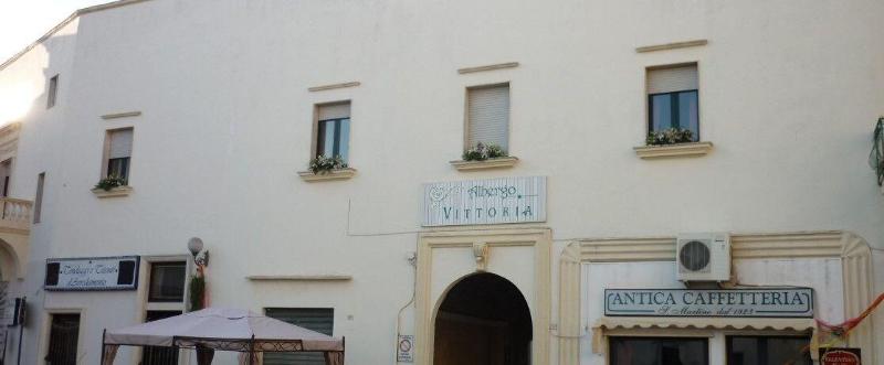 Albergo Vittoria — hotel in Taviano