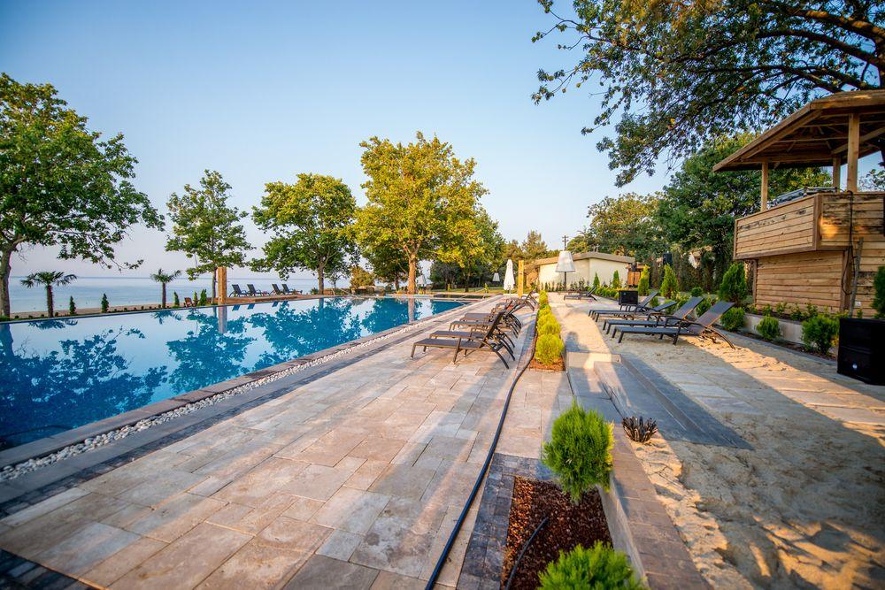 Seker Kamp Apart Otel in Tekirdag, Turkey