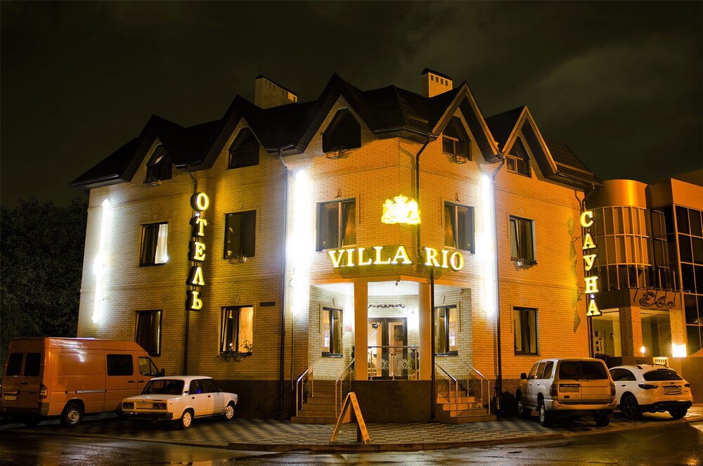 Hotel Marton Villa Rio — hotel in Rostov-Na-Donu