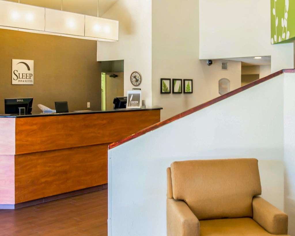Sleep Inn Fredericksburg North - photo 4