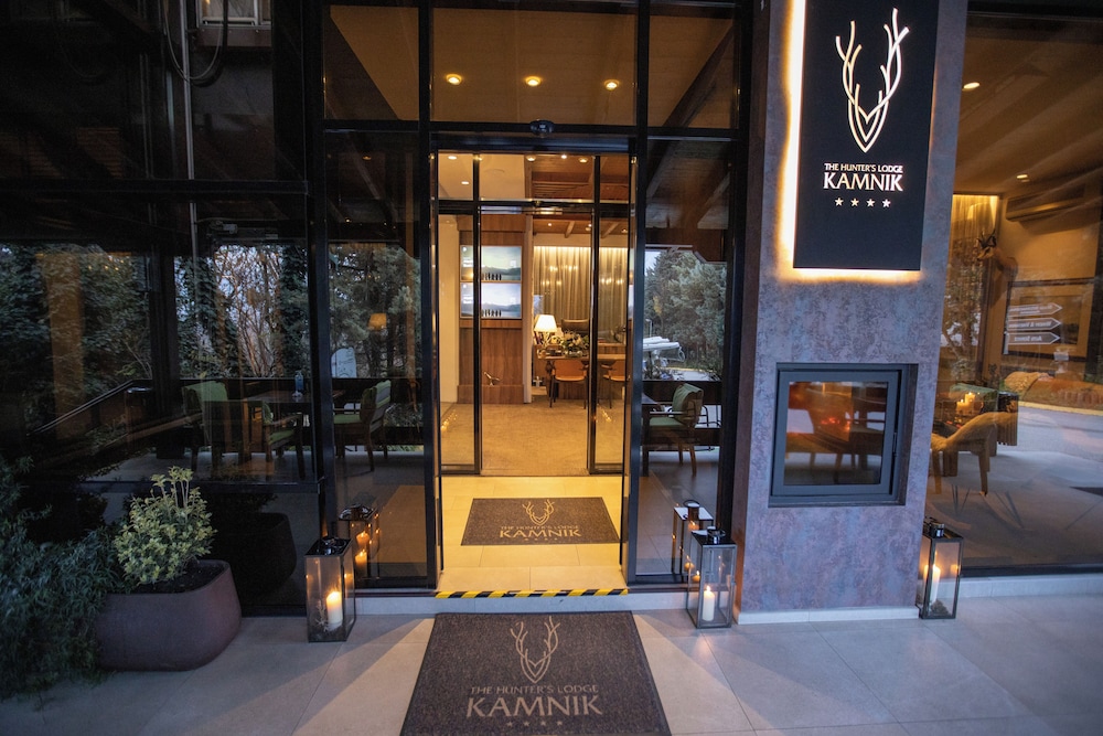 Hotel Hunter’s Lodge Kamnik in Skopje, Republic of Macedonia