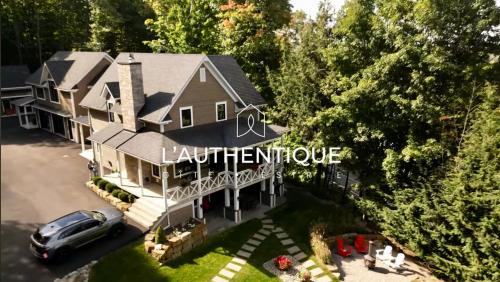 Escale ski & Spa en Estrie - carbon neutral hotel in Unknown City