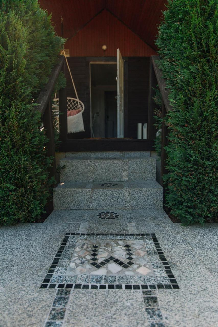 Domki Victoria in Choczewo, Poland