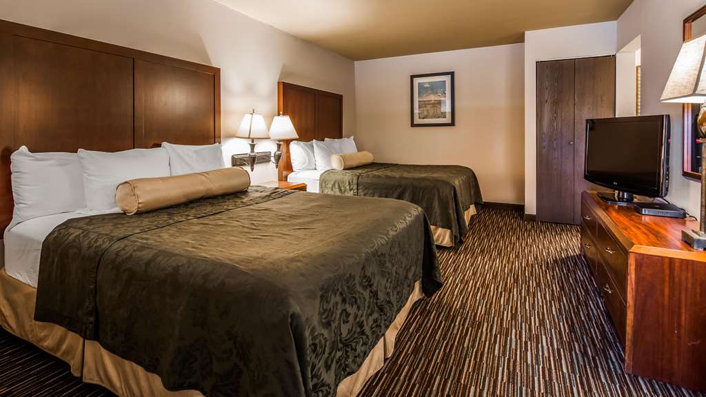 Best Western Salbasgeon Inn & Suites Of Reedsport - photo 11