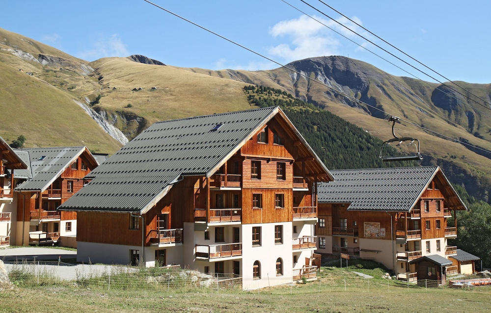 Résidence Odalys L’Orée des Pistes in Saint-Jean-De-Maurienne, France