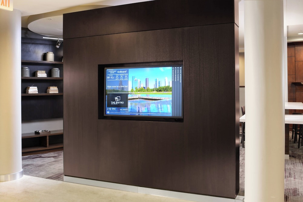 Courtyard by Marriott Houston Pearland - photo 13