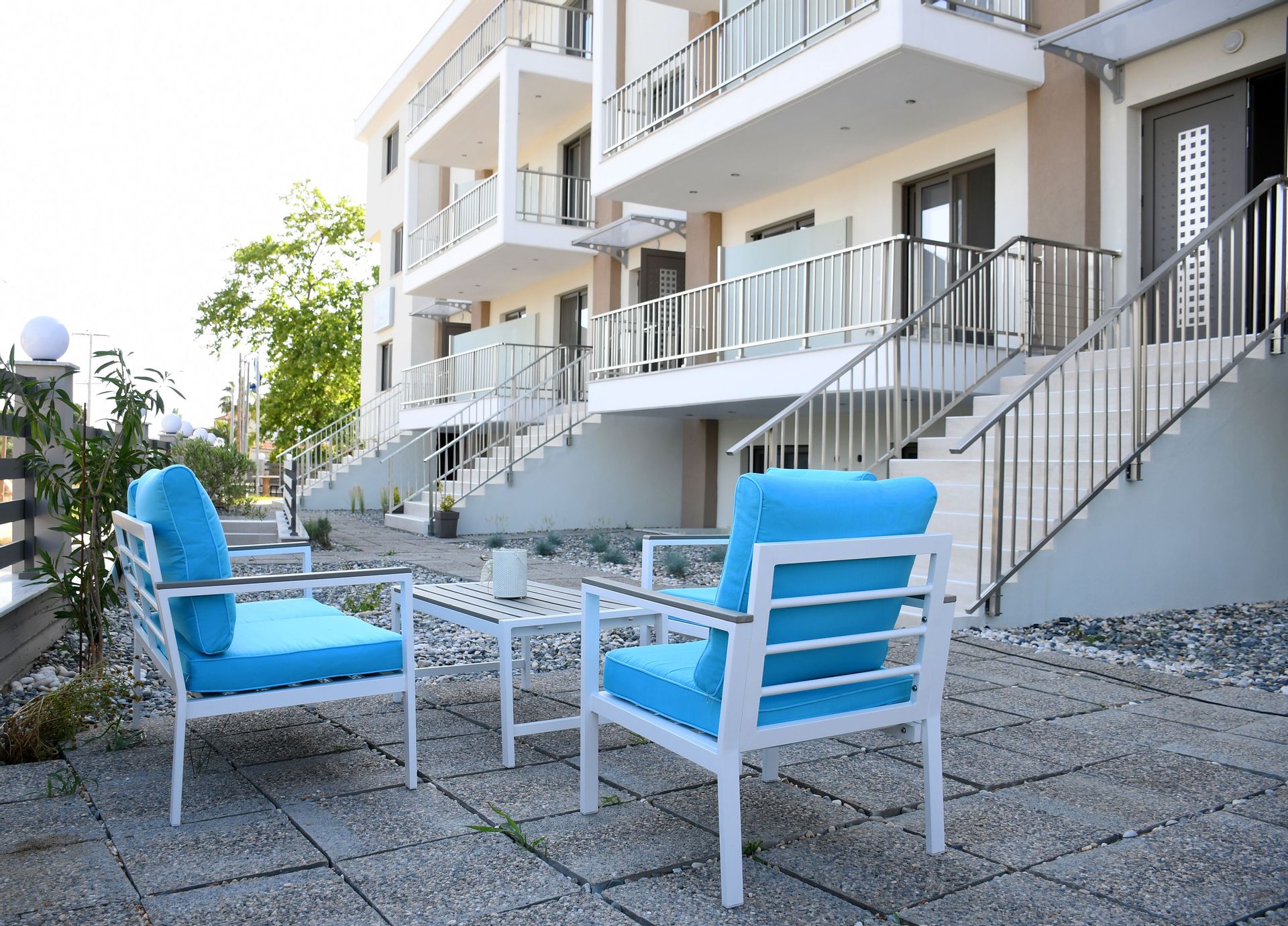 Theano Luxury Suites in Nikiti, Greece
